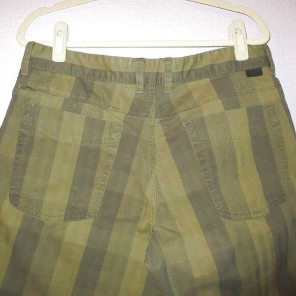 The North Face Mens Shorts 34 Narrows Sorona Yarn Stretch Outdoor Relaxed 10" - Picture 6 of 9